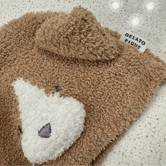 Gelato Pique PBGH215729 Brown Beagle Baby Cap - Picture 3 of 5